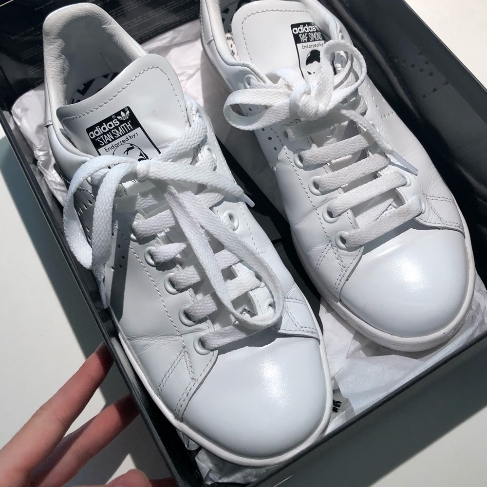 RAF Simons Stan Smith Sneakers